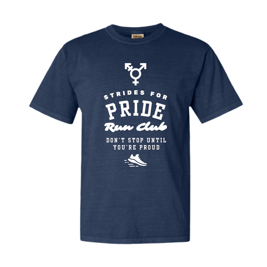 Strides for Pride