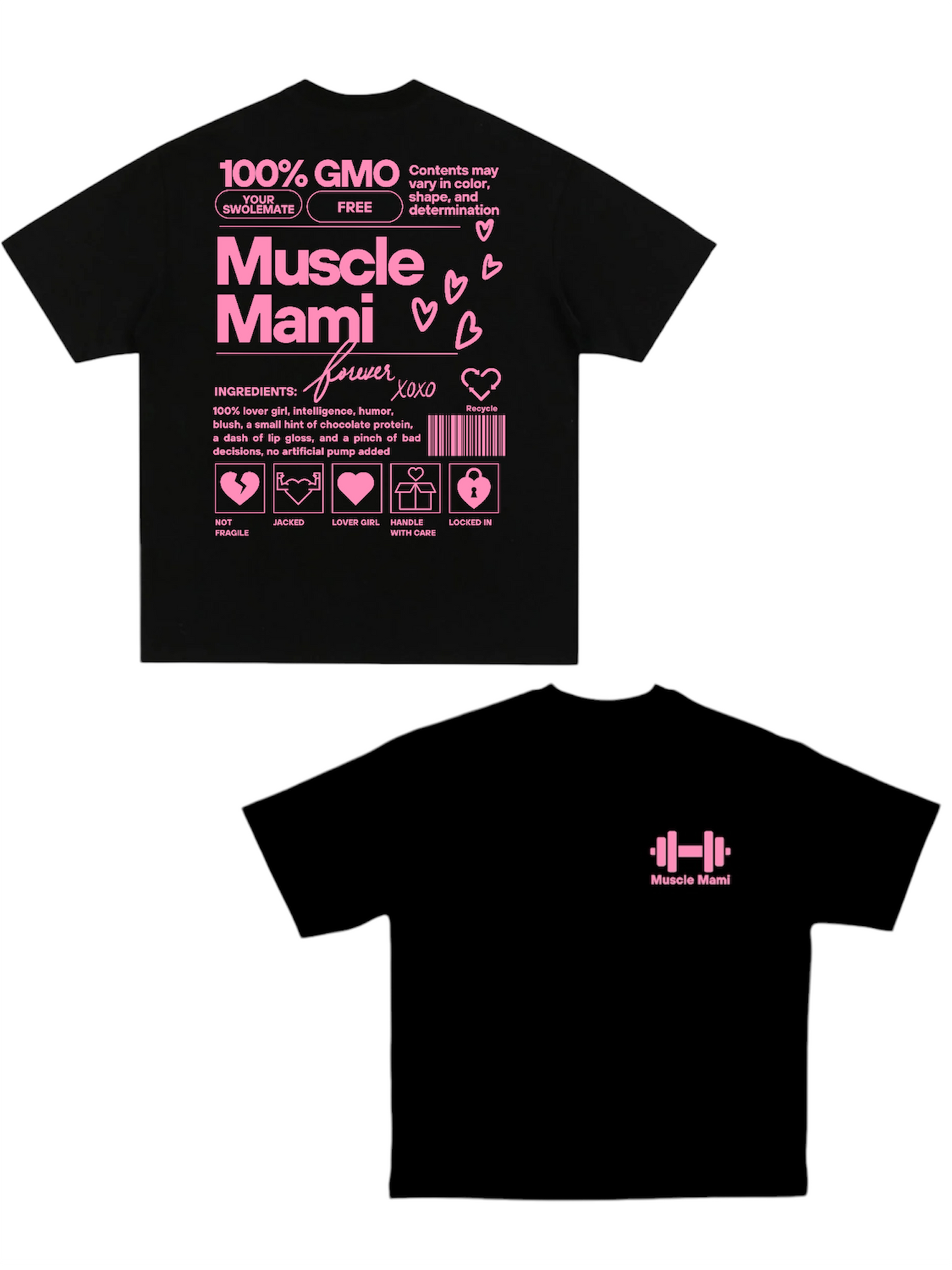 Muscle Mami V-Day (Special Edition)