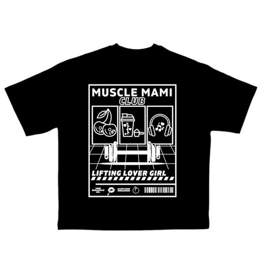 Muscle Mami Club