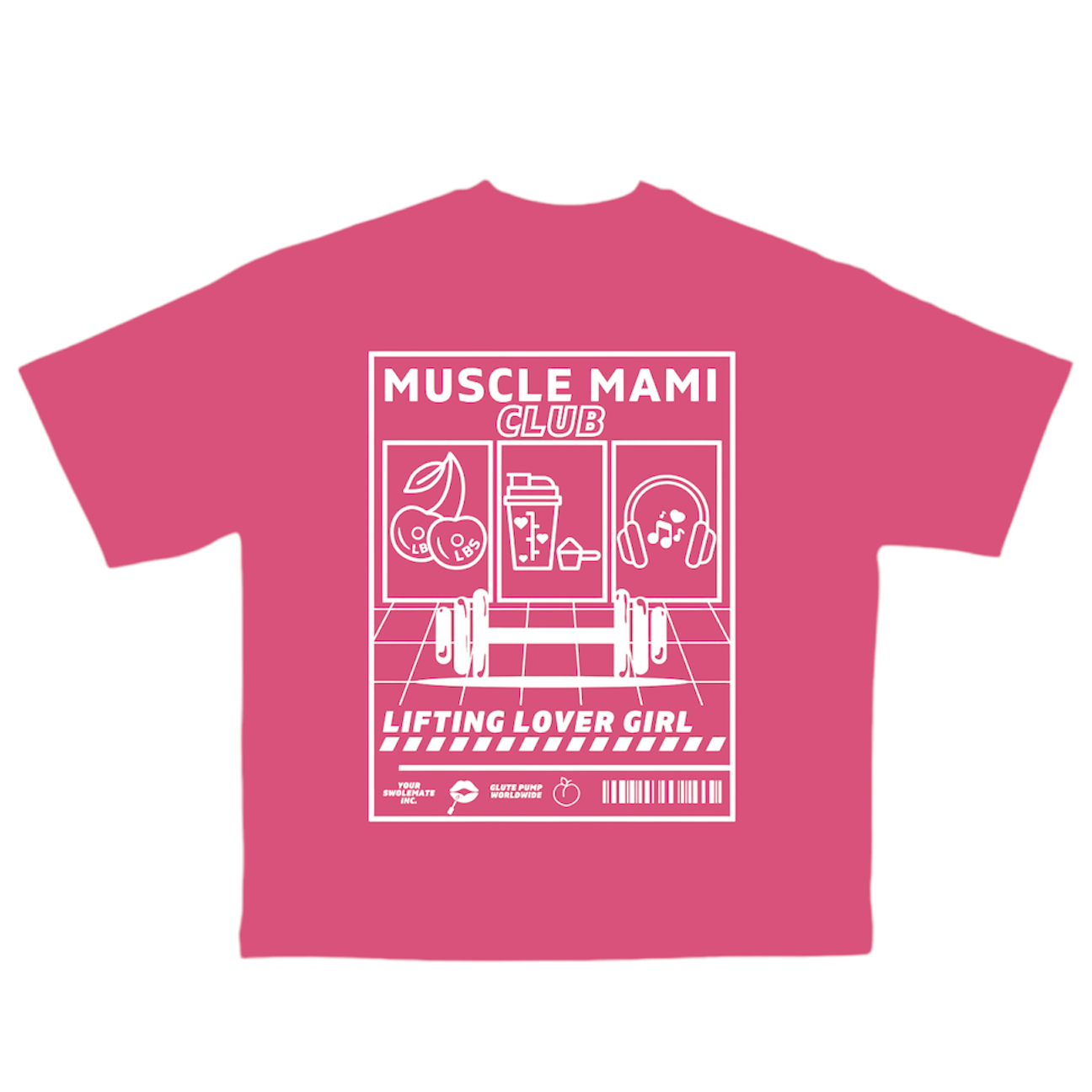 Muscle Mami Club