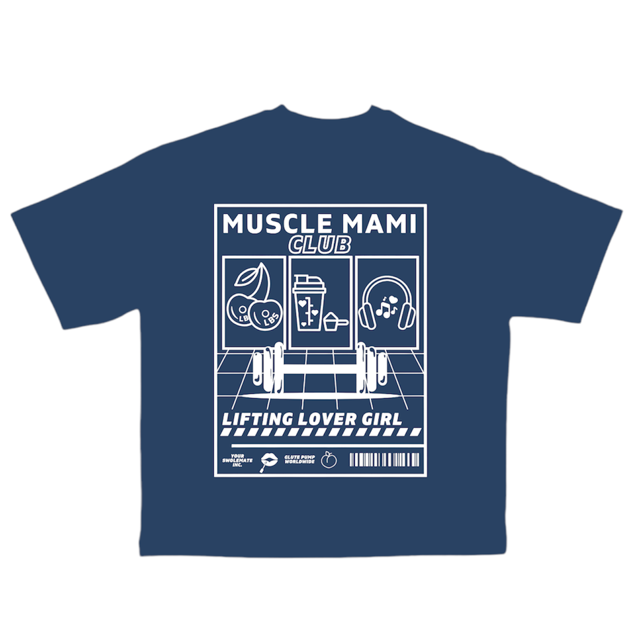 Muscle Mami Club