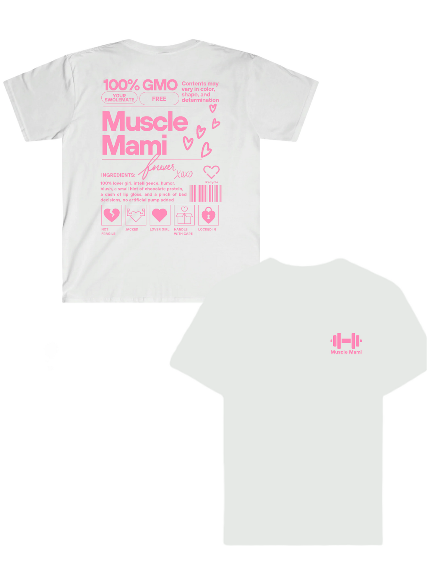 Muscle Mami V-Day (Special Edition)