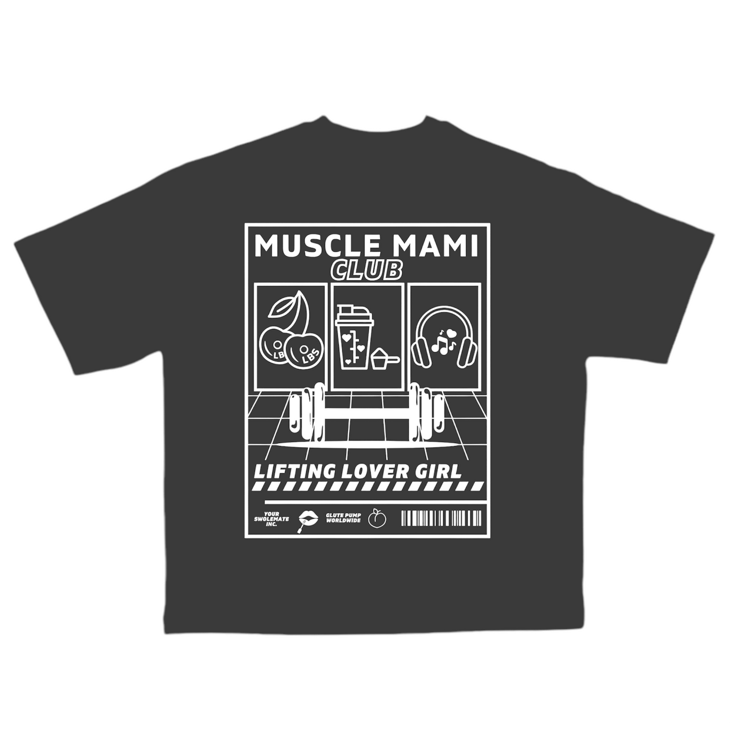 Muscle Mami Club